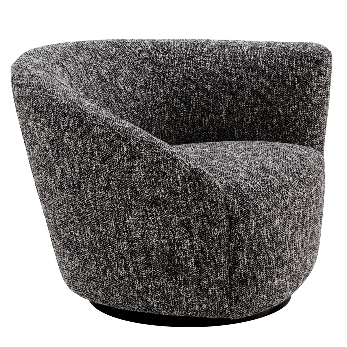 Swivel Chair Colin right