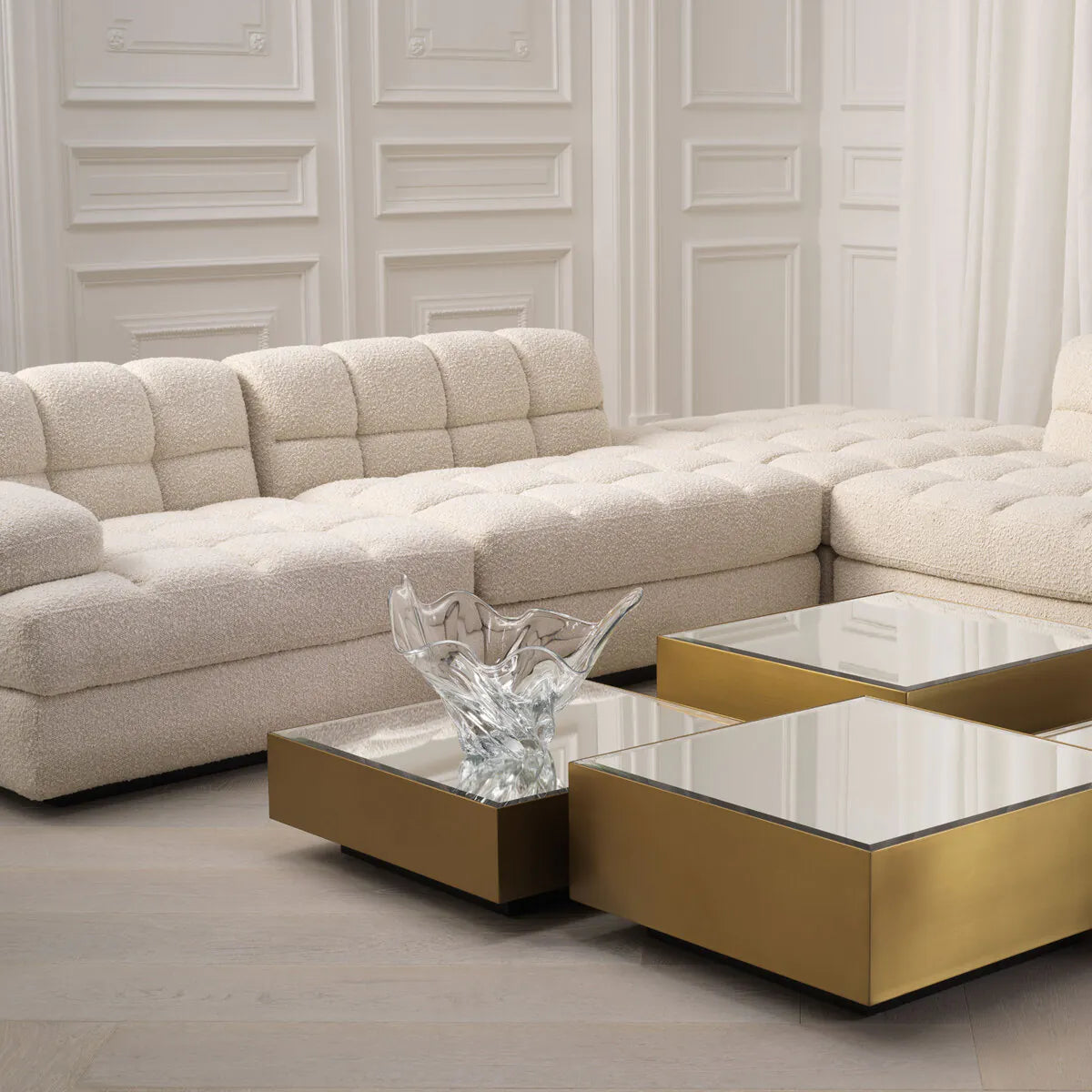Sofa Dean - Ottoman