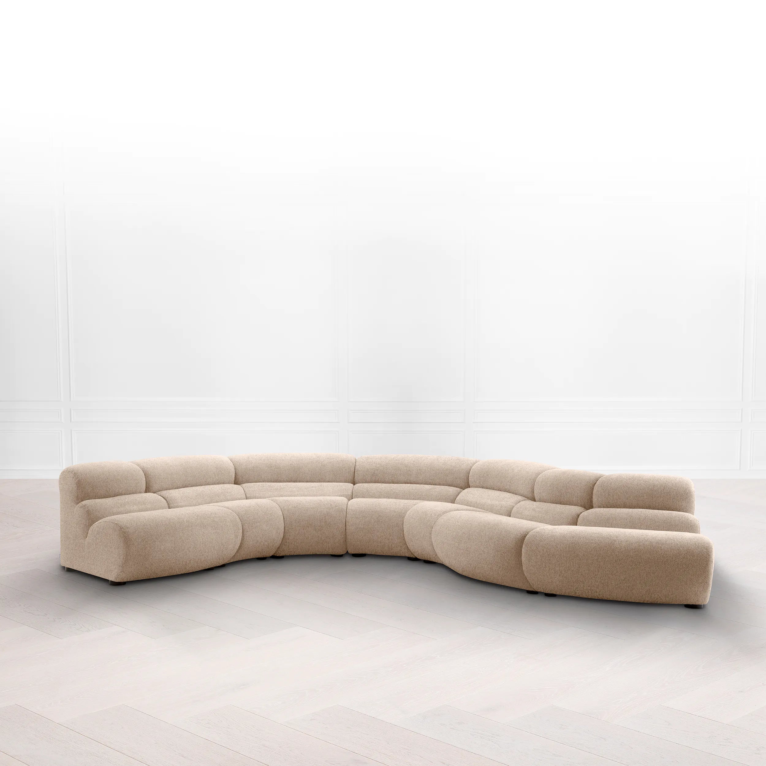 Sofa Lindau outside corner