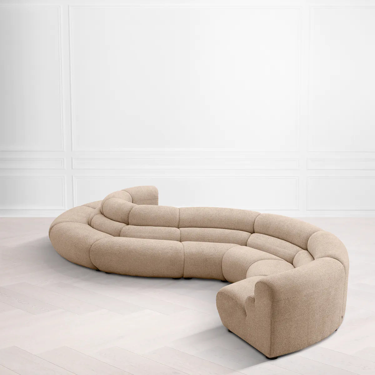 Sofa Lindau outside corner